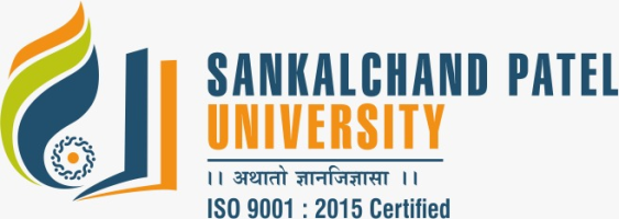 Sankalchand Patel University - LMS